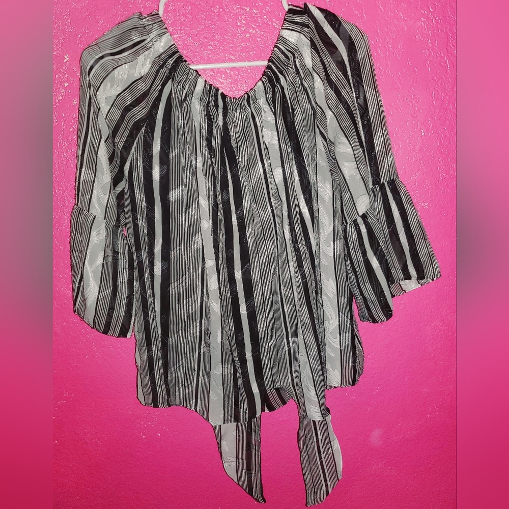 Roz & Ali blouse